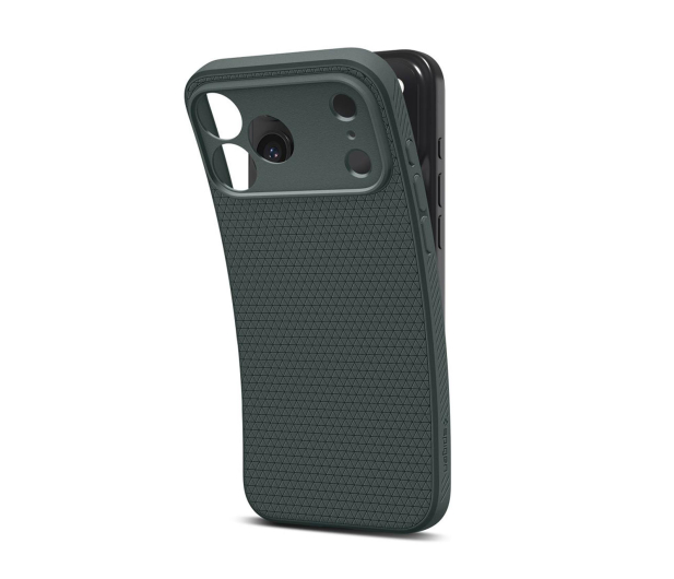 Spigen Liquid Air do Iphone 17 Pro Abyss Green - 1359826 - zdjęcie 7